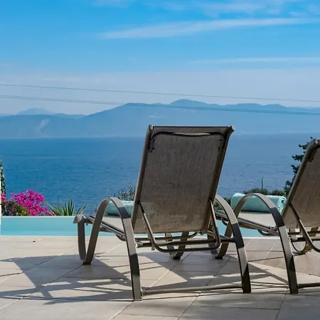 Apeiron By Paxosretreats Вилла