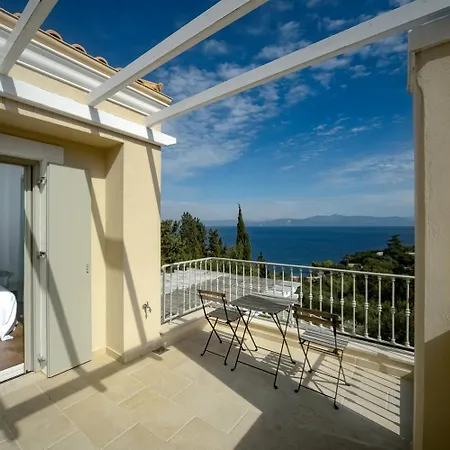 Apeiron By Paxosretreats Вилла *