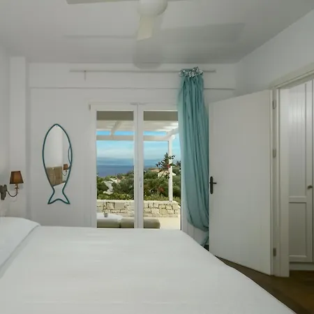 Вилла Apeiron By Paxosretreats *