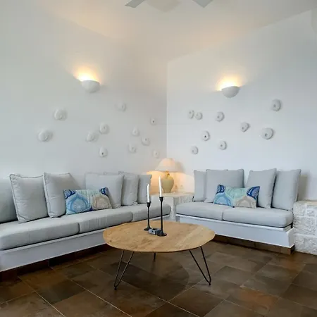 Apeiron By Paxosretreats * Ozias