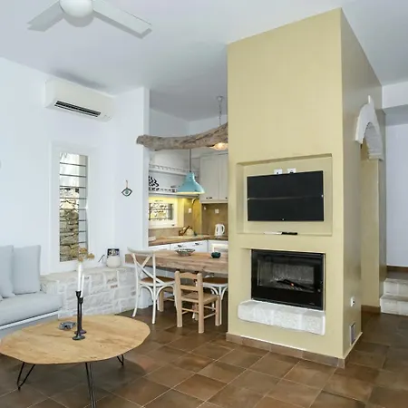 Вилла Apeiron By Paxosretreats