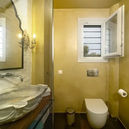 Apeiron By Paxosretreats Вилла *